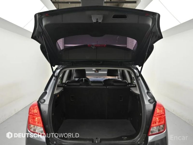 ChevroletGMDaewoo Trax