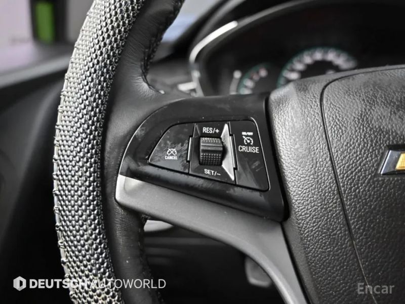 ChevroletGMDaewoo Trax