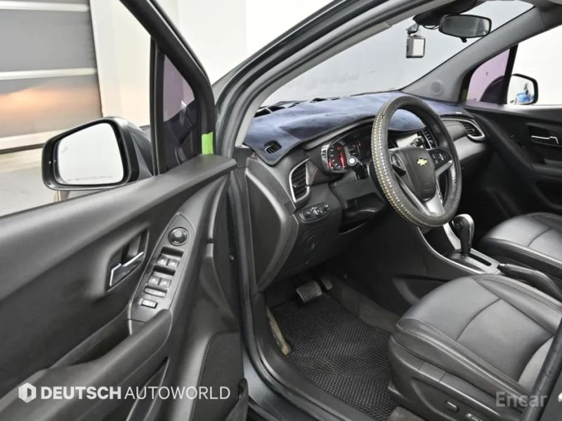 ChevroletGMDaewoo Trax