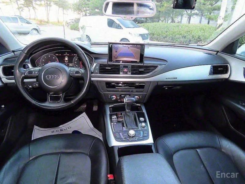 Audi A7