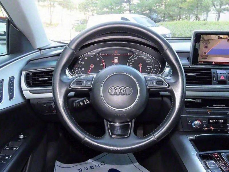 Audi A7