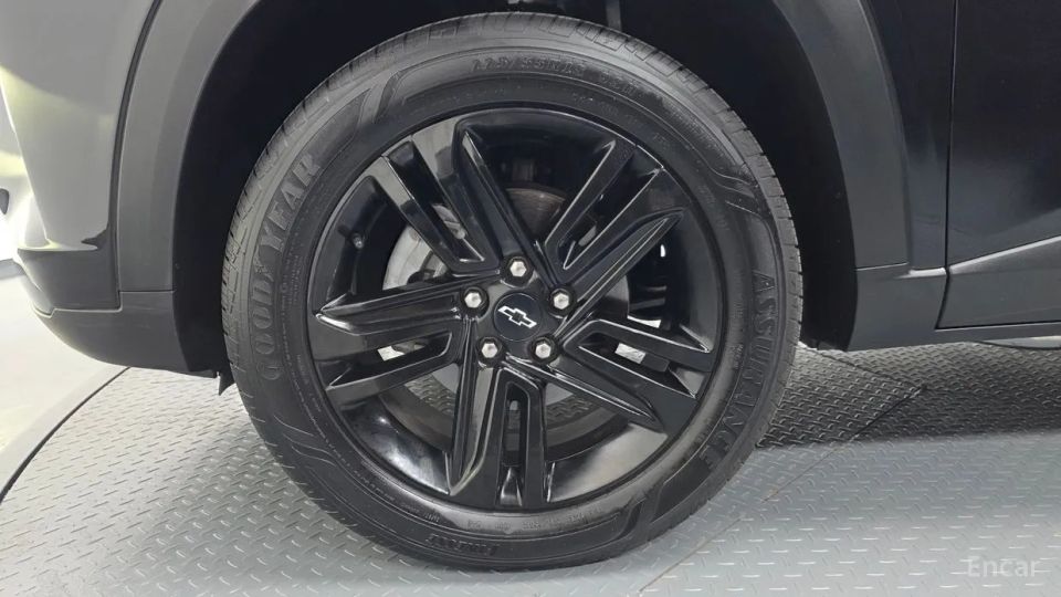 ChevroletGMDaewoo Trax