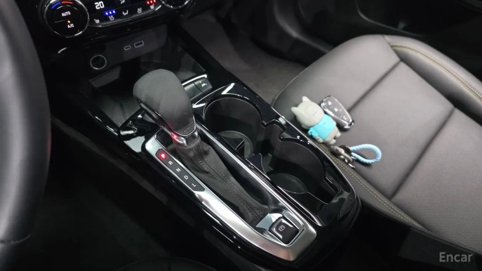 ChevroletGMDaewoo Trax
