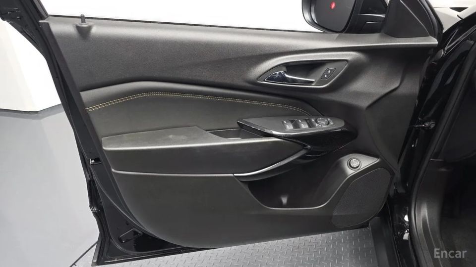 ChevroletGMDaewoo Trax