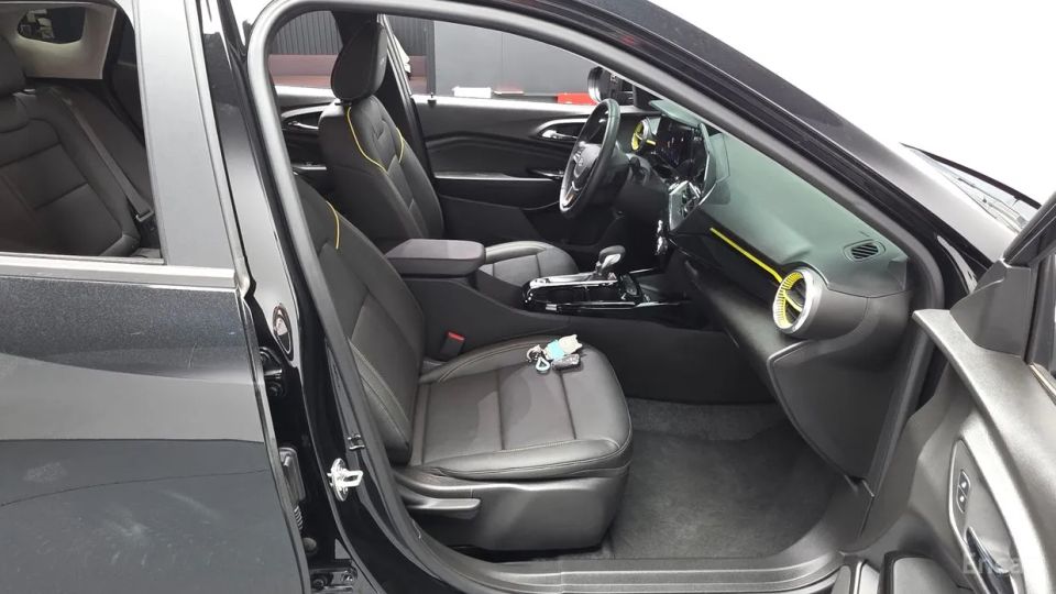 ChevroletGMDaewoo Trax