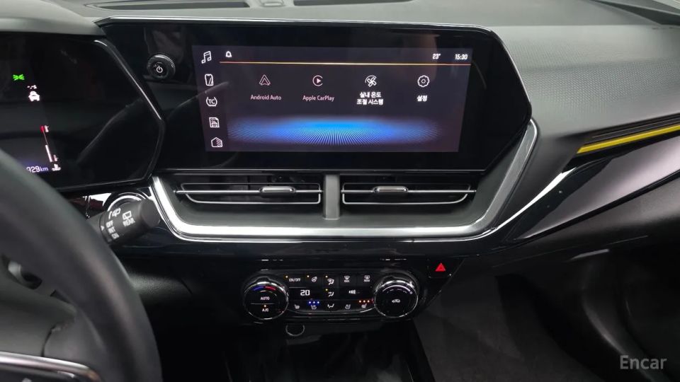 ChevroletGMDaewoo Trax
