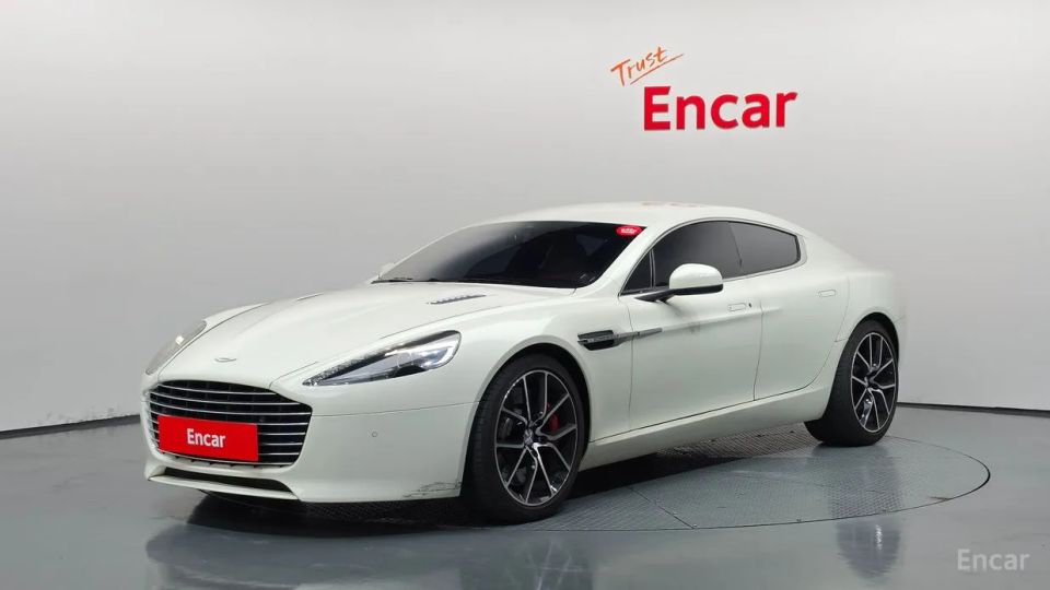 Astonmartin Rapide