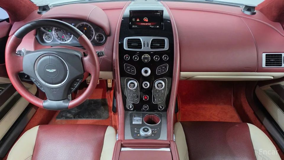 Astonmartin Rapide