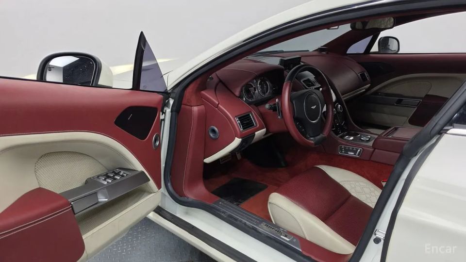 Astonmartin Rapide