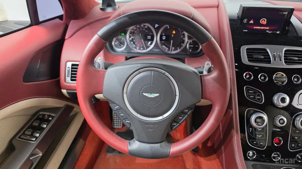 Astonmartin Rapide