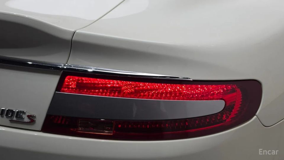 Astonmartin Rapide