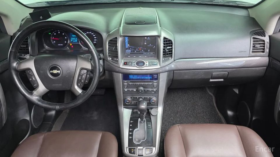 ChevroletGMDaewoo Captiva