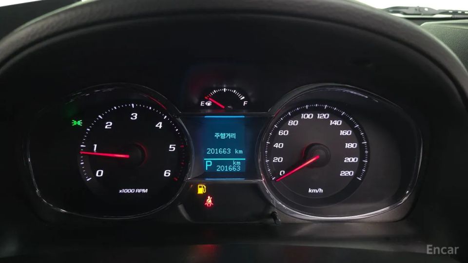 ChevroletGMDaewoo Captiva
