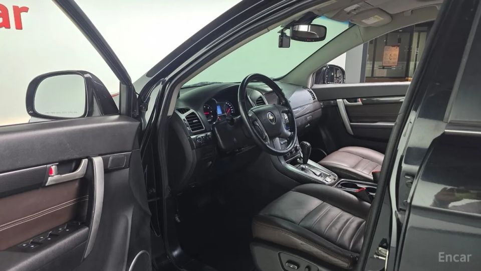 ChevroletGMDaewoo Captiva