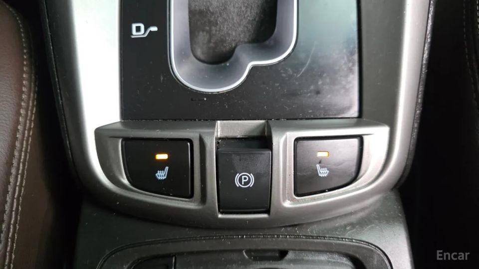 ChevroletGMDaewoo Captiva