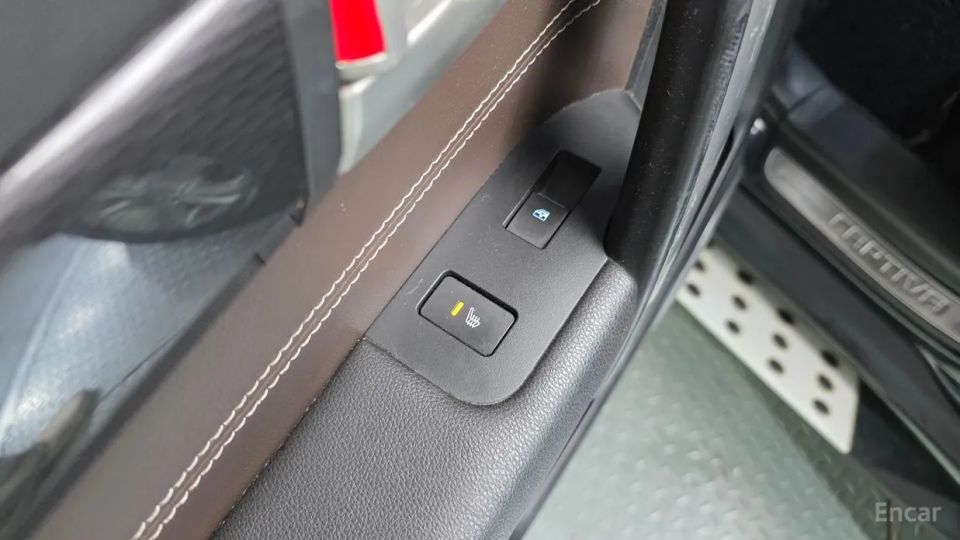 ChevroletGMDaewoo Captiva