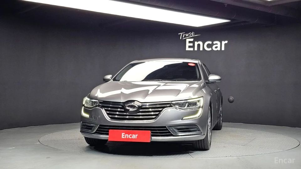 Renault-KoreaSamsung SM6