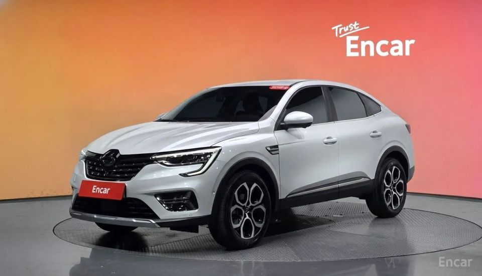 Renault-KoreaSamsung XM3