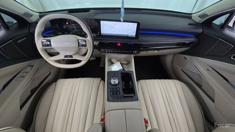 Kia K8