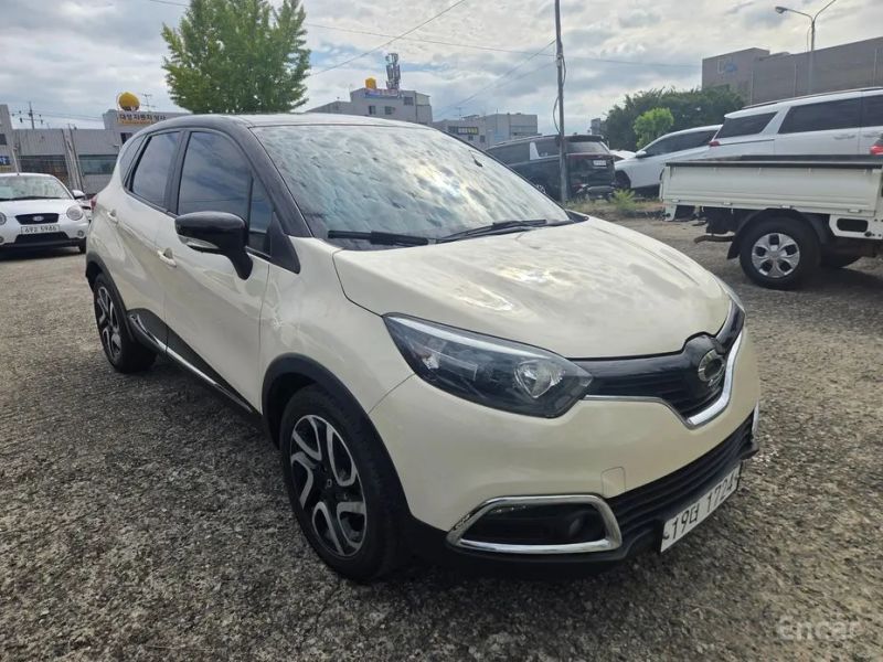 Renault-KoreaSamsung QM3