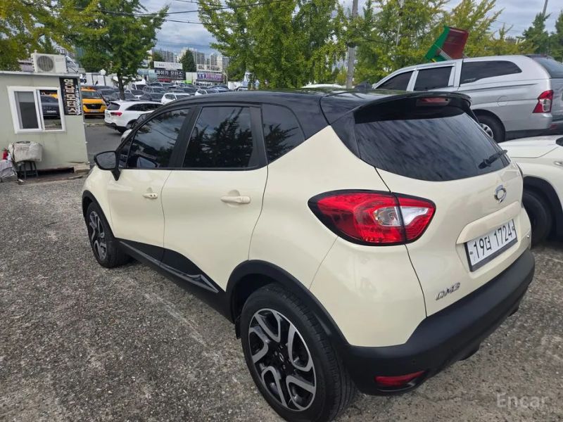 Renault-KoreaSamsung QM3