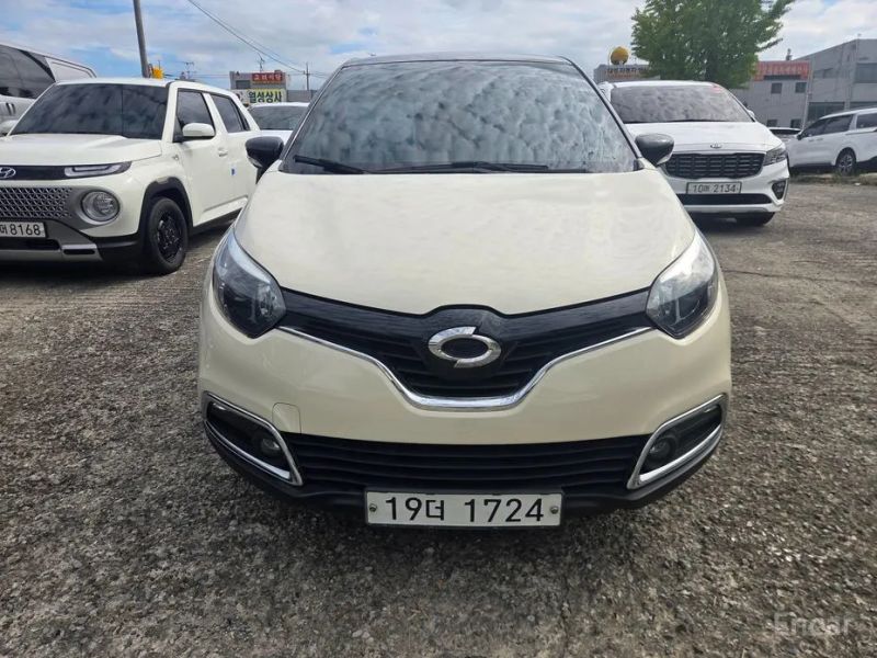 Renault-KoreaSamsung QM3