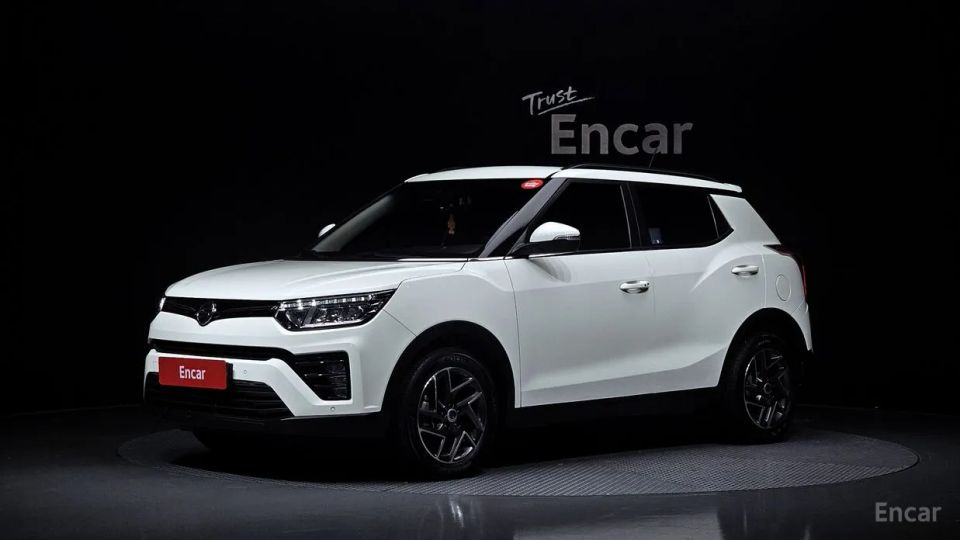 KG_Mobility_Ssangyong TIBOLI