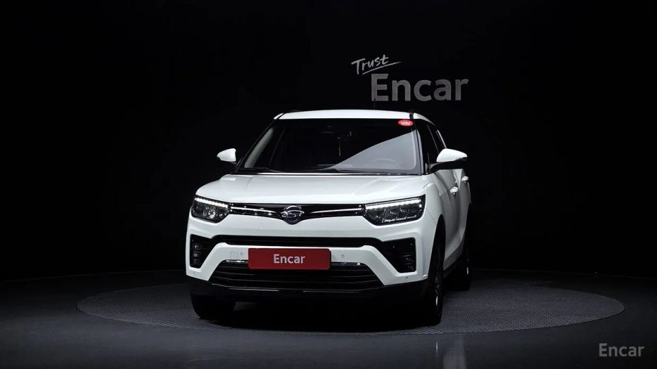 KG_Mobility_Ssangyong TIBOLI