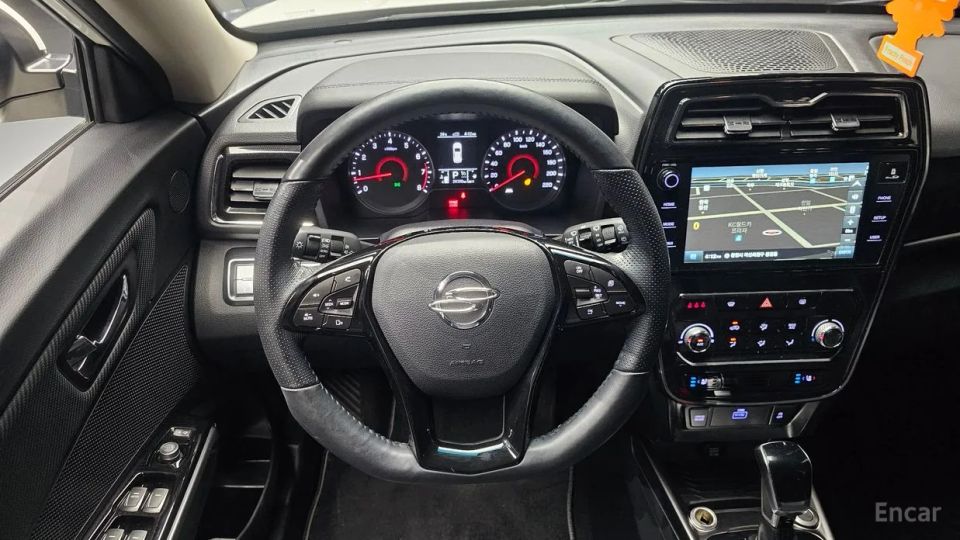 KG_Mobility_Ssangyong TIBOLI