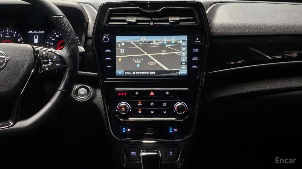 KG_Mobility_Ssangyong TIBOLI