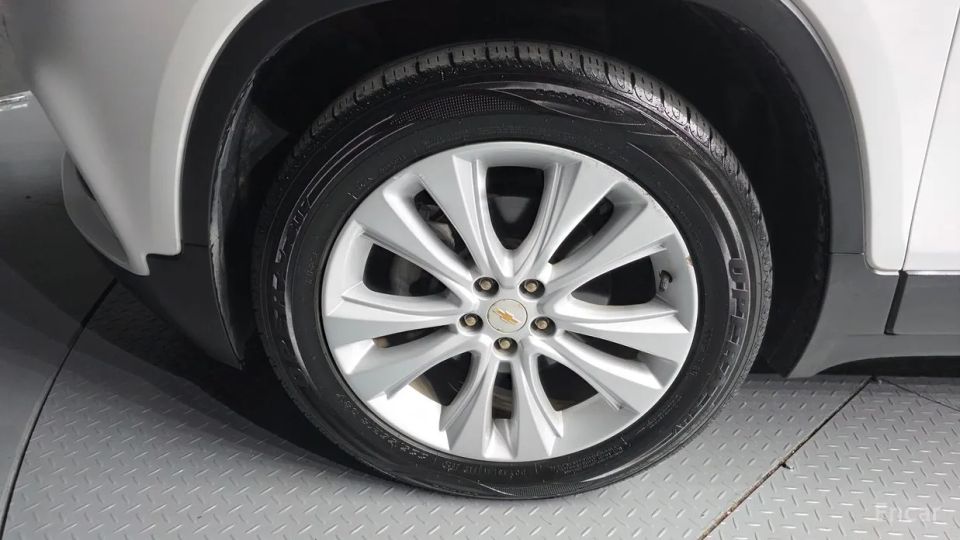 ChevroletGMDaewoo Trax