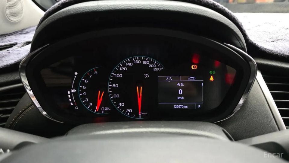 ChevroletGMDaewoo Trax
