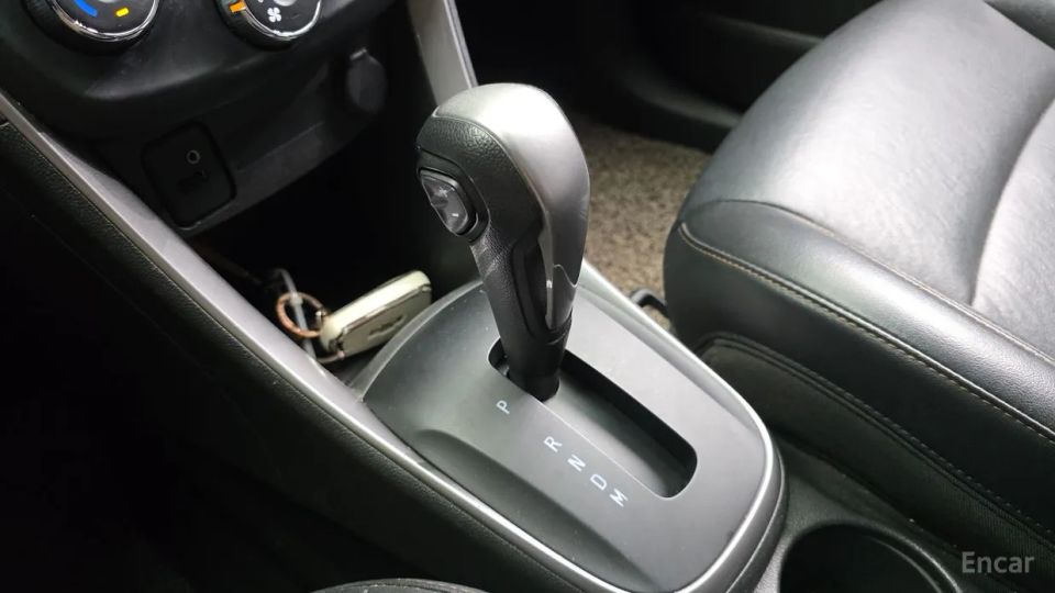 ChevroletGMDaewoo Trax