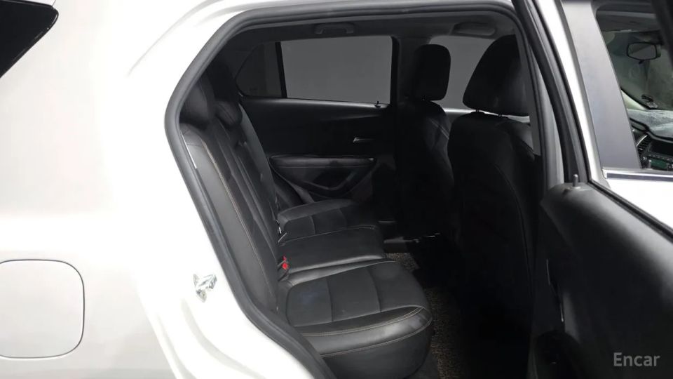 ChevroletGMDaewoo Trax