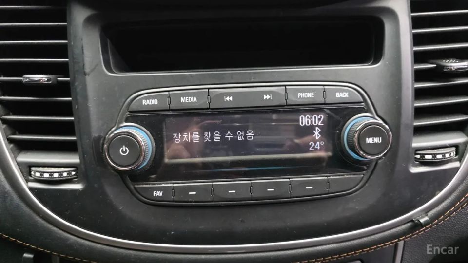 ChevroletGMDaewoo Trax