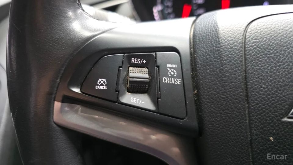 ChevroletGMDaewoo Trax