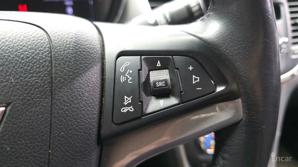 ChevroletGMDaewoo Trax