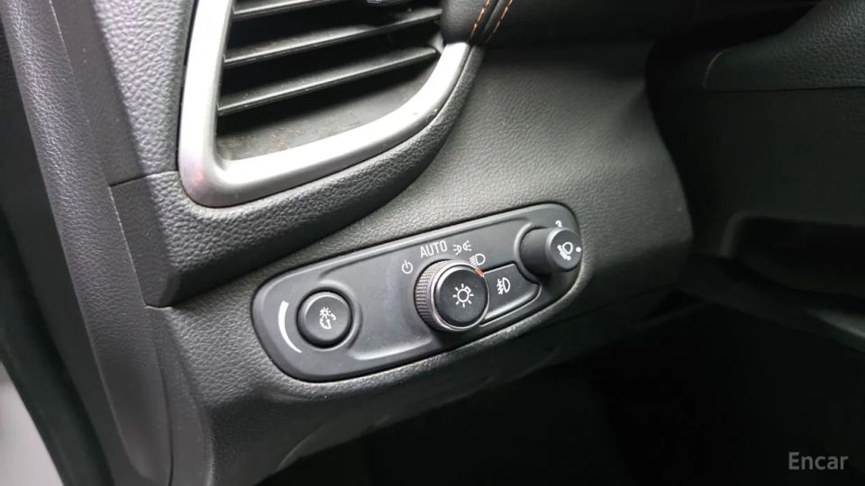 ChevroletGMDaewoo Trax