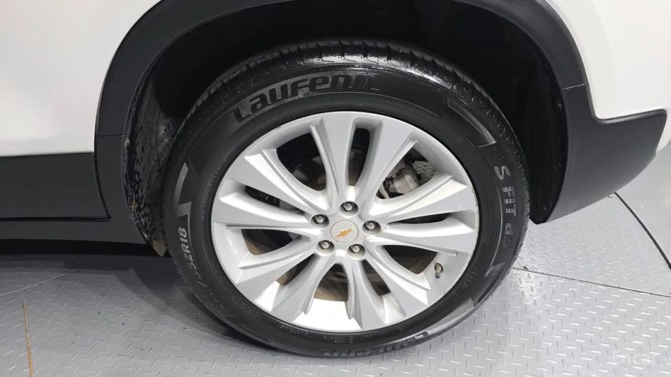 ChevroletGMDaewoo Trax