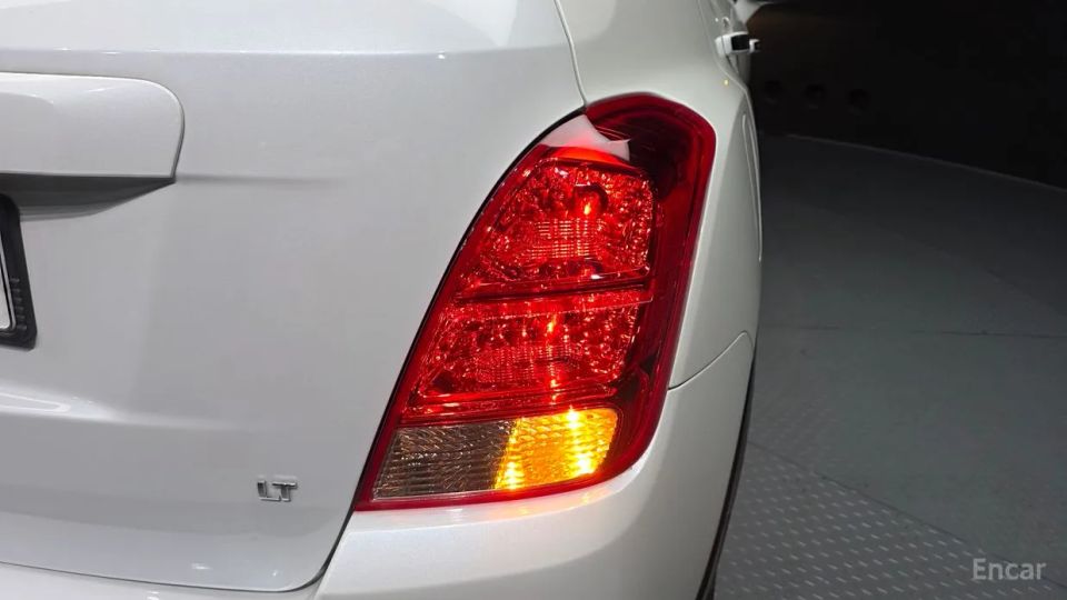 ChevroletGMDaewoo Trax