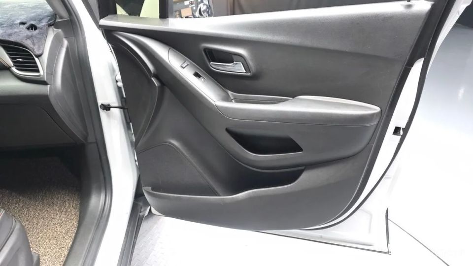 ChevroletGMDaewoo Trax
