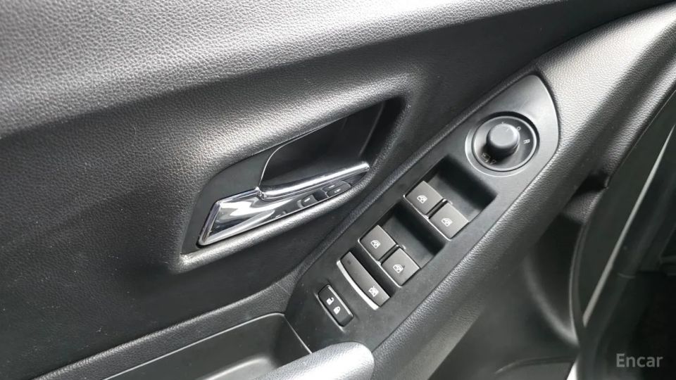 ChevroletGMDaewoo Trax
