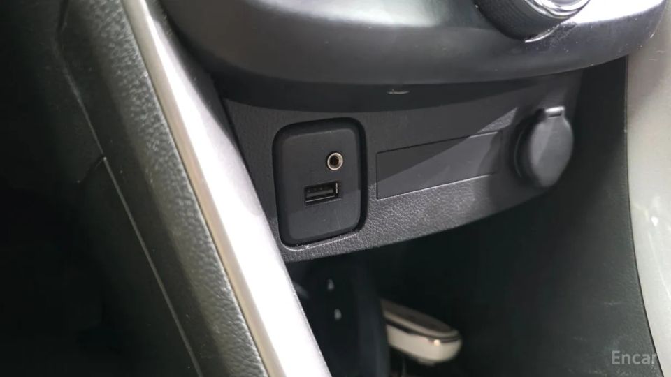 ChevroletGMDaewoo Trax