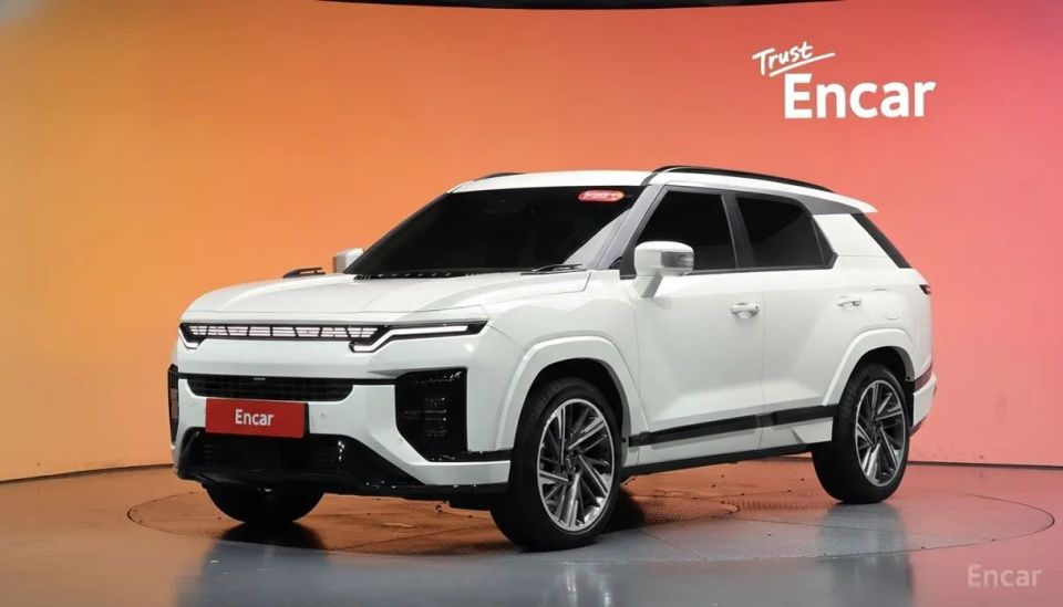KG_Mobility_Ssangyong Actyon
