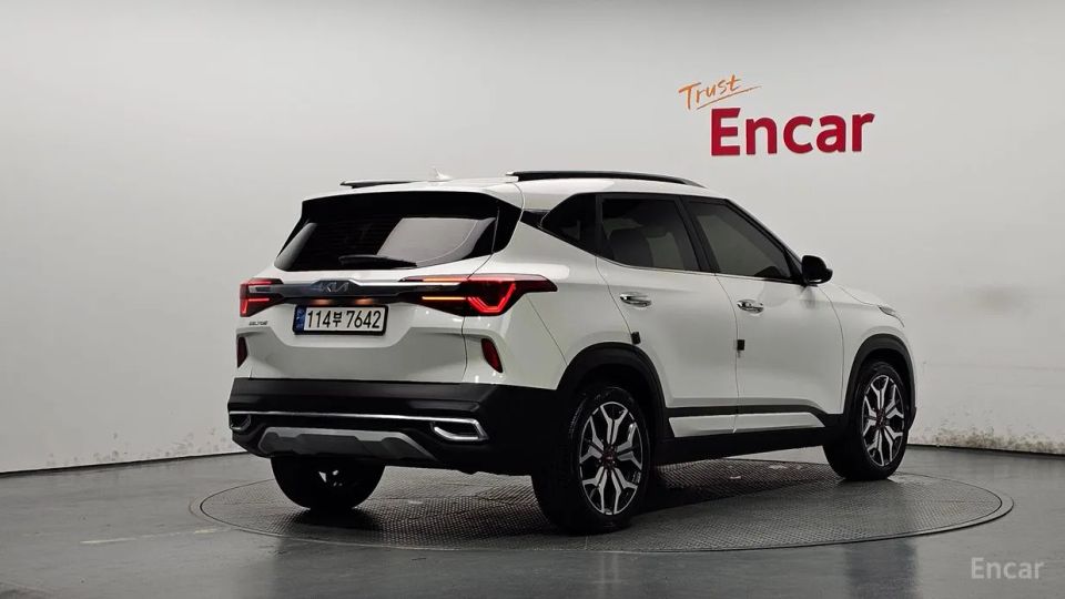 Kia Seltos