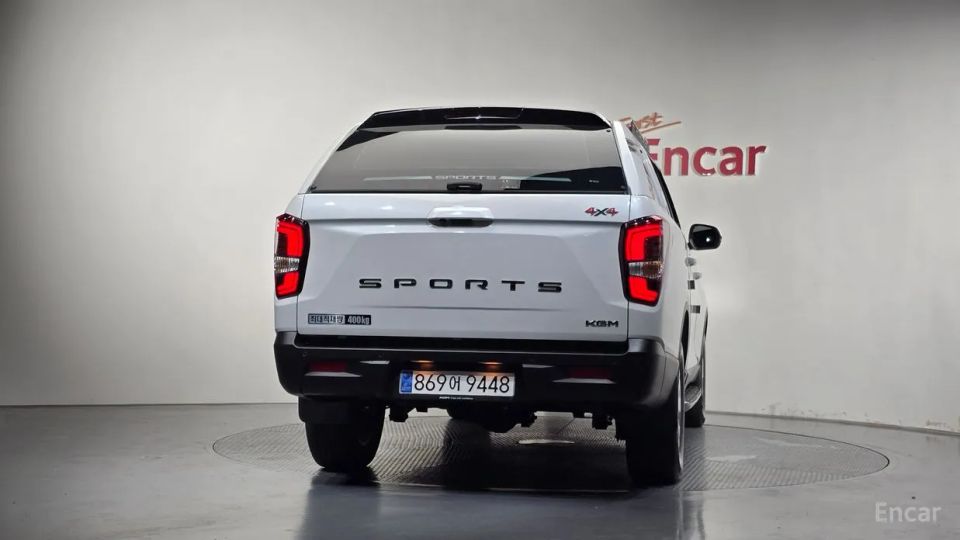 KG_Mobility_Ssangyong Musso