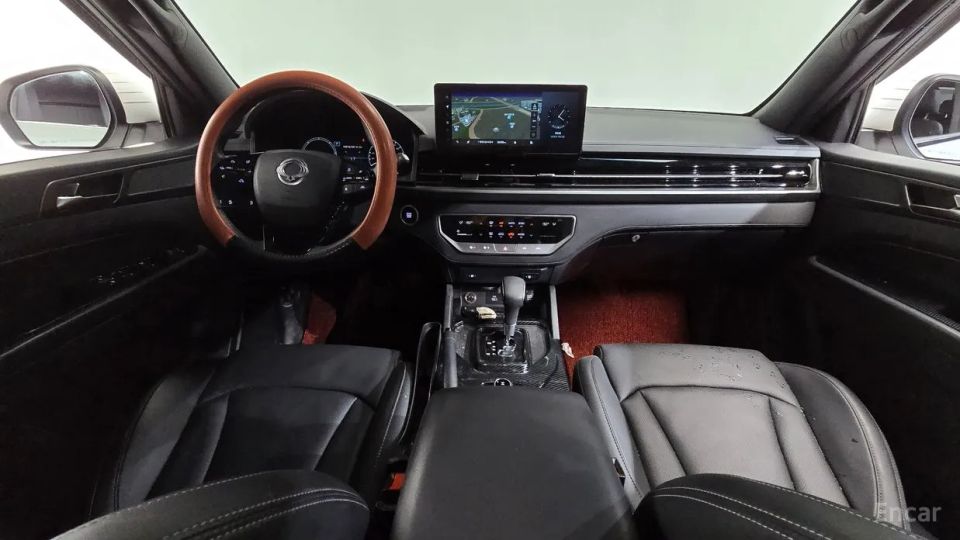 KG_Mobility_Ssangyong Musso
