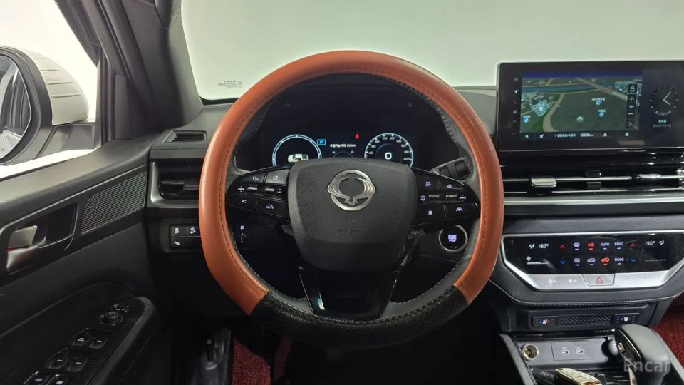 KG_Mobility_Ssangyong Musso