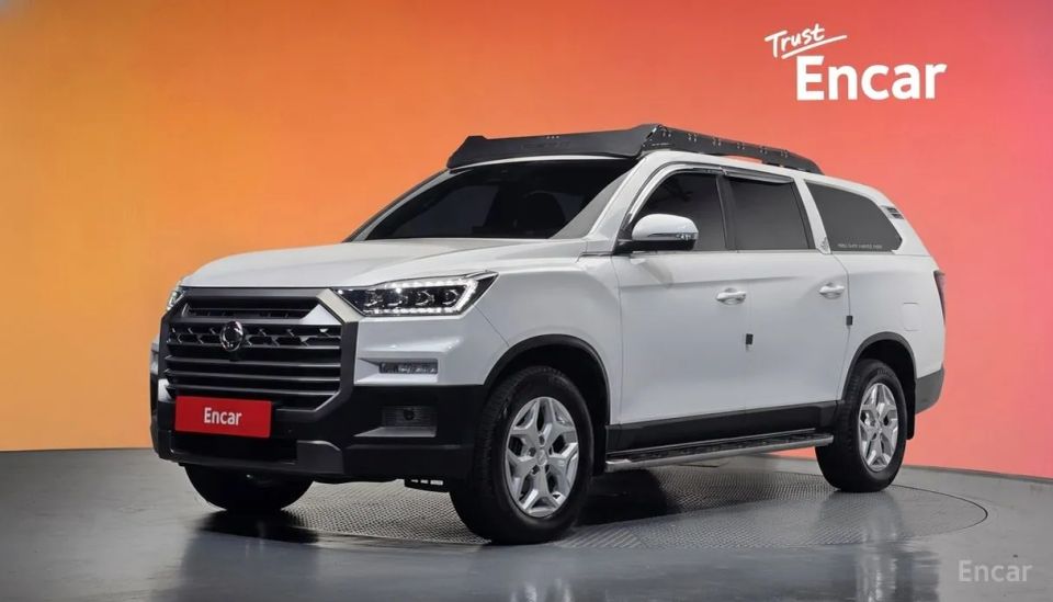 KG_Mobility_Ssangyong Musso