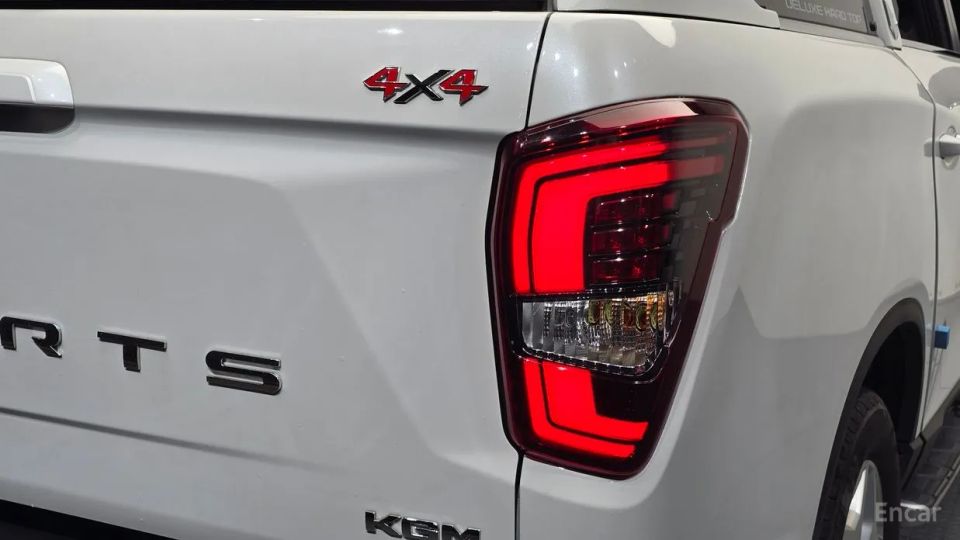 KG_Mobility_Ssangyong Musso